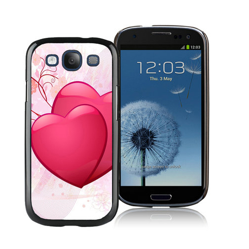 Valentine Cute Heart Samsung Galaxy S3 9300 Cases CTZ